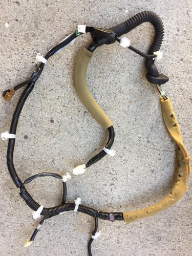 2008 infiniti g35 sedan oem rear trunk body wiring harness 24027-1na0a