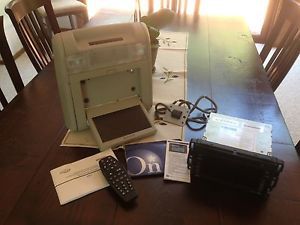 Gm oem dvd / navigation &amp; drop down tv