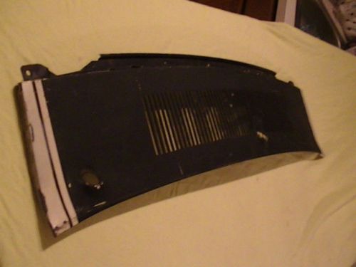 1969 1970 mustang fastback coupe convertible cowl  mach 1 boss