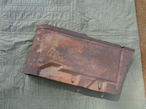 1962 1963 1964 impala door panel lower rear right chevrolet impala