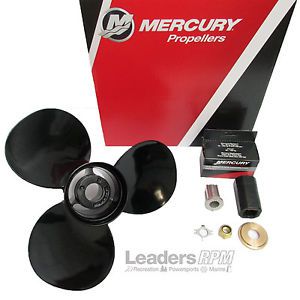 Mercury mercruiser oem black max propeller 16x16 prop 48-16440a45 rh