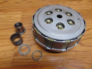 2004 honda crf450r clutch basket inner hub housing primary gear plate