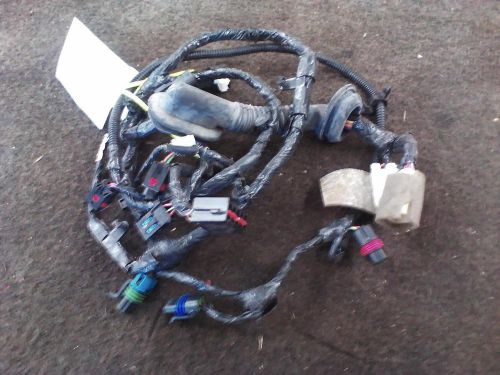 Dodge viper left driver door wire harness 2008 2009 2010