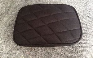 Rear seat pad for motorcycle rear fender free shipping