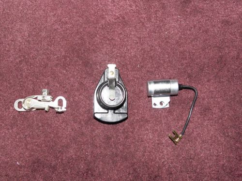 1949 -1953 ford flathead v-8  distributor tune up  1948 - 1968 6 cylinder