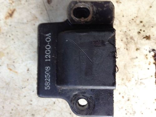 Evinrude johnson coil 0582508 used