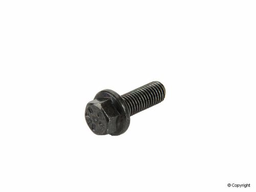 Engine oil pan bolt-genuine wd express fits 04-11 volvo s40 2.5l-l5