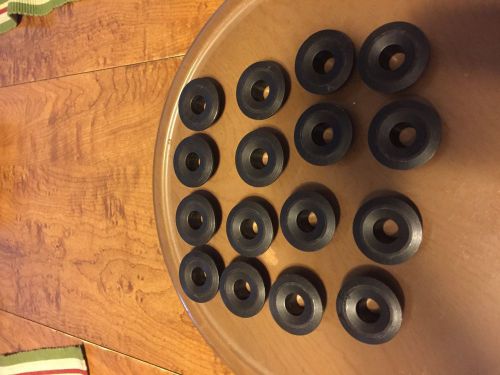 Steel valve spring retainer 7 degree