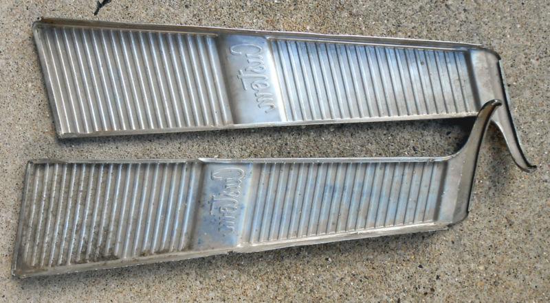 CHEVY TRUCK CUSTOM CAB TRIM 1960 1962 1963 1964 1965 1966, US $29.95, image 2