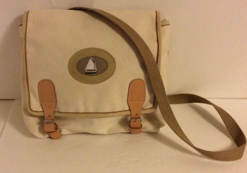Messenger duck canvas catboat $34.95 made in usa.
