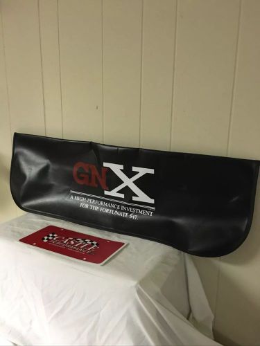 1987 Buick GNX Fender Cover (LIMITED), US $49.00, image 1