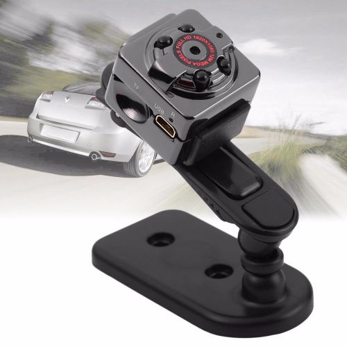 Portable mini dv 1920*1080p full hd usb car dvr camera recorder support tf 32g