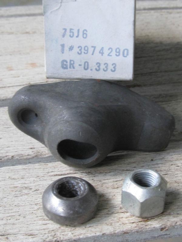 NOS GM 1967-81 327-350 Camaro Corvette Impala Nova Chevelle rocker arms 3974290, US $19.99, image 2