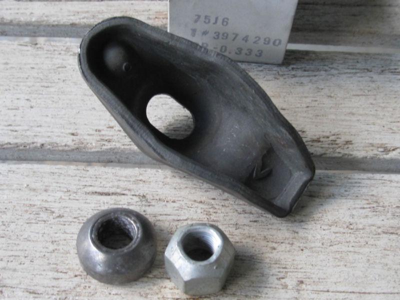 NOS GM 1967-81 327-350 Camaro Corvette Impala Nova Chevelle rocker arms 3974290, US $19.99, image 3