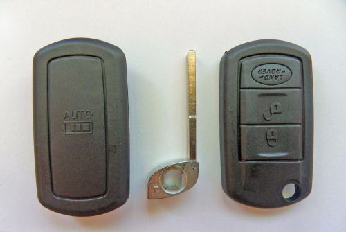 Remote key fob case land rover™ lr3  &amp; range rover™ sport -  free us shipping