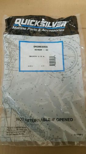 Mercruiser o2 sensor 8m2003959