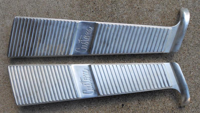 Chevy truck custom cab trim 1960 1962 1963 1964 1965 1966