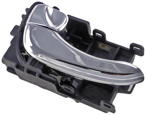 Left chrome interior door handle (front or rear) (dorman# 82329)