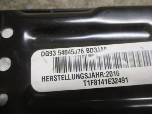 Ford Fusion RH Passenger Front Knee Airbag Air Bag OEM LKQ, US $134.44, image 2