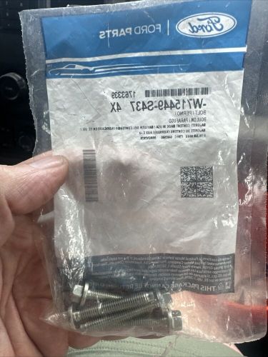 Genuine bolt - pack of 4 -w715449-s437