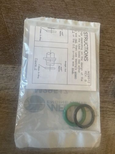Engine oil pump-stock melling m295hv