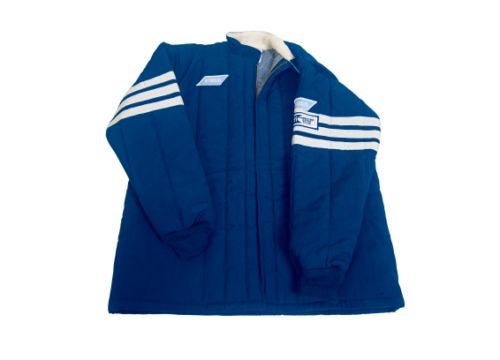 Stroud 801XXX Double Layer Fireproof RACING JACKET Large Blue SFI 3-2A/5 @SPEEDY, US $159.49, image 2