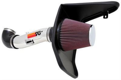 K&n 69 series typhoon air intake 69-4523tp