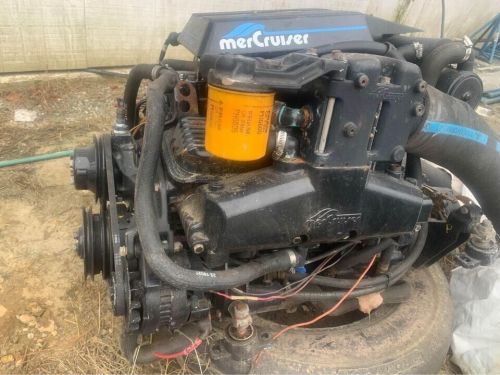 Mercruiser 5.7L 350 260 HP Sterndrive Marine Gas Engine, US $5,950.00, image 2