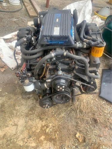 Mercruiser 5.7L 350 260 HP Sterndrive Marine Gas Engine, US $5,950.00, image 3