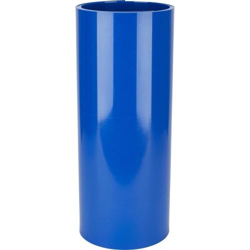 Colored Plastic HDPE Sheet 10 Ft Rolled, 1/8 Inch Thick, White, US $67.05, image 2