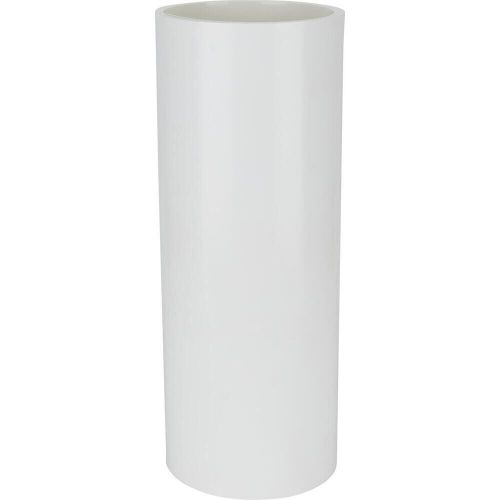 Colored Plastic HDPE Sheet 10 Ft Rolled, 1/8 Inch Thick, White, US $67.05, image 3