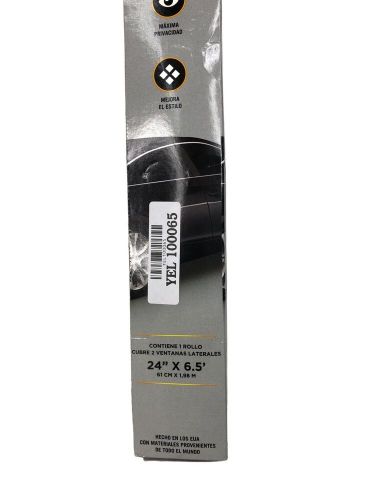 Gila XLB242 Window Tint Film Extreme Limo Midnight Black 24" x 6.50 ft. Each, US $19.99, image 6