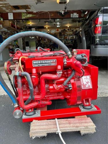Westerbeke 8.5 BTG 614 , 8.5 kW Marine Gas Generator 60 Hz RUNS PERFECT 8.5-614, US $6,950.00, image 3