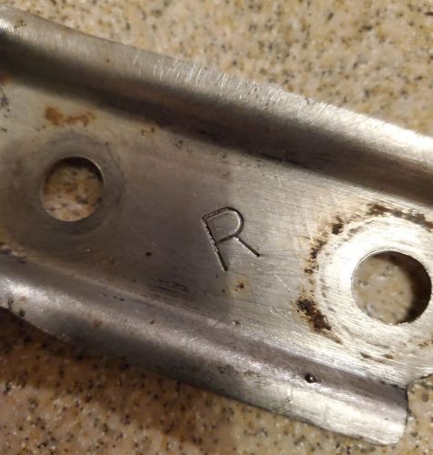 92-99 Lexus SC300 SC400 RIGHT PASSENGER SIDE SUB-FRAME EXHAUST HANGER & MOUNT, US $34.95, image 3