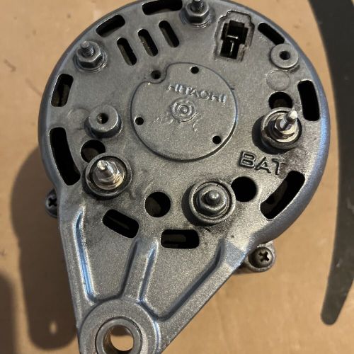 Alternator for yanmar marine engine 3jh2 3jh2be 3jh2e 3jh3 3jh3e-yeu 3jh4e