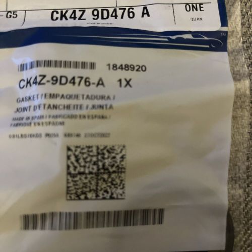 Genuine Ford Egr Cooler Gasket CK4Z-9D476-A, US $5.00, image 2