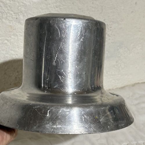 Vintage Weld Racing Forged Truck Tall Custom Wheel Center Hub Cap 9” Aluminum, US $89.00, image 6