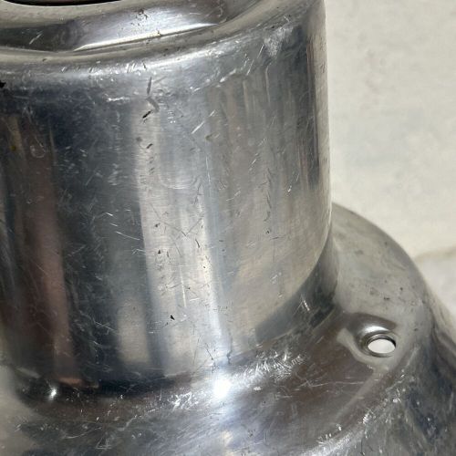 Vintage Weld Racing Forged Truck Tall Custom Wheel Center Hub Cap 9” Aluminum, US $89.00, image 7