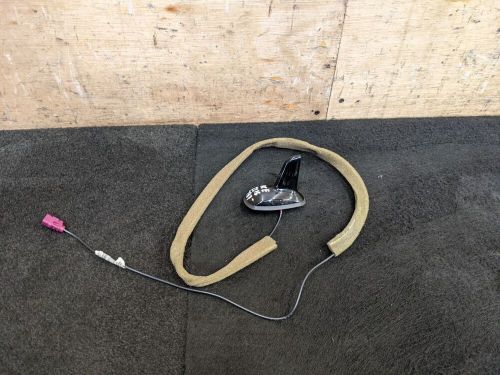 Mercedes e class c207 aerial shark antenna black 197