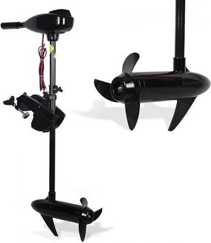 50 LBS Thrust 8 Speed Electric Outboard Trolling Motor, US $180.00, image 4