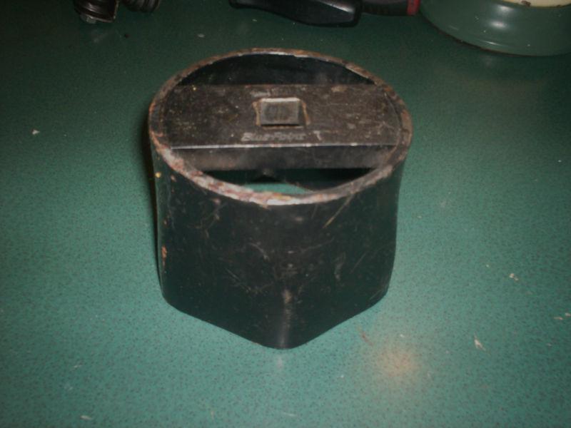 Bluepoint 4" 3/4" drive 6 point wheel socket ans1914a in good working condition