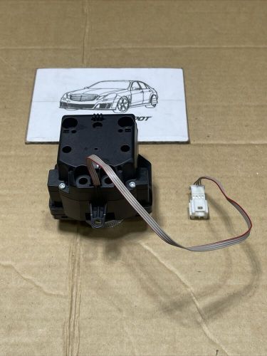 Console head unit control knob w212 2010 mercedes e-class oem a2128701451