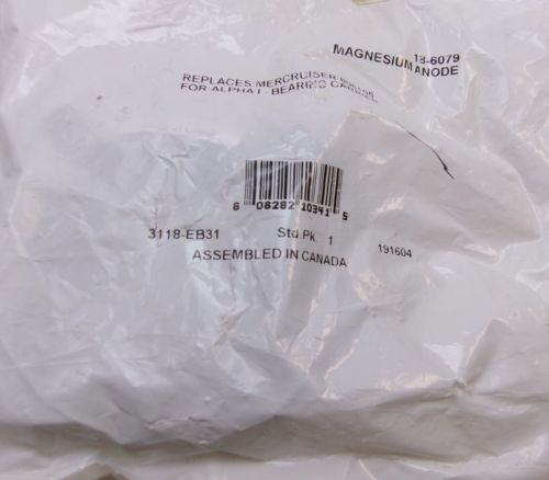 Magnesuim Anode PN 806105, US $13.99, image 4