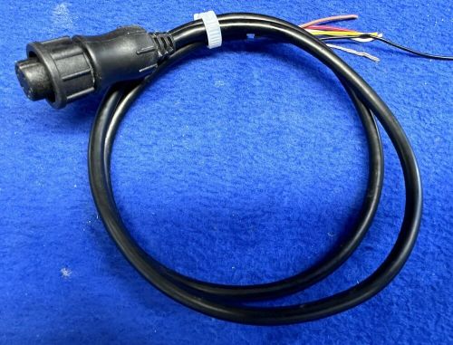 Raymarine 6-Pin SeaTalk & Alarm Out Cable For E80, E120 Classic & GPM 400, US $9.95, image 2