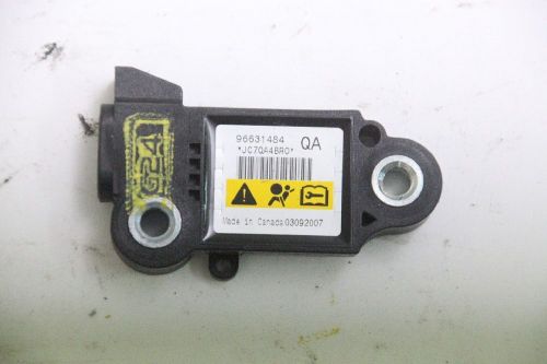 Airbag sensor right Opel ANTARA 96631484 10-2007-, US $, image 3