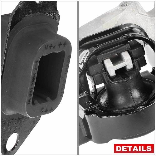 3x Engine Motor & Transmission Mount for Nissan Versa 2012-2017 Versa Note 14-17, US $73.14, image 2