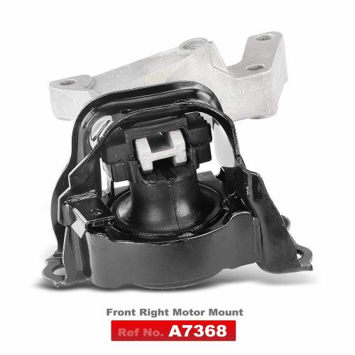 3x Engine Motor & Transmission Mount for Nissan Versa 2012-2017 Versa Note 14-17, US $73.14, image 5