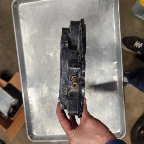 Mercury Outboard 150 HP Exhaust Plate, US $50.00, image 3