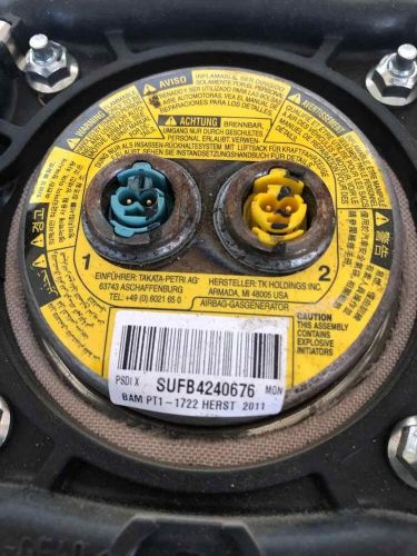 2011 - 2013 CHEVROLET CRUZE Front Driver Wheel Airbag Airbag SRS Safety Left LH, US $79.00, image 17