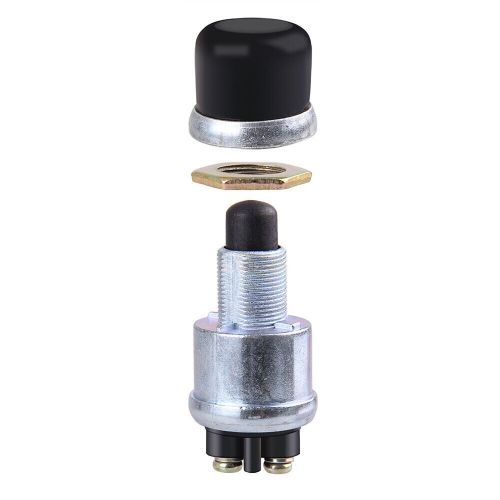 3PCS 12 Volt DC Waterproof Heavy-Duty Momentary Push-Button Starter Switch, US $9.95, image 7